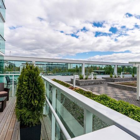 Starhomes Double Lux 8 Oulu Exterior photo