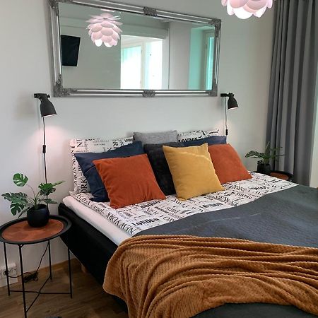 Starhomes Double Lux 8 Oulu Exterior photo