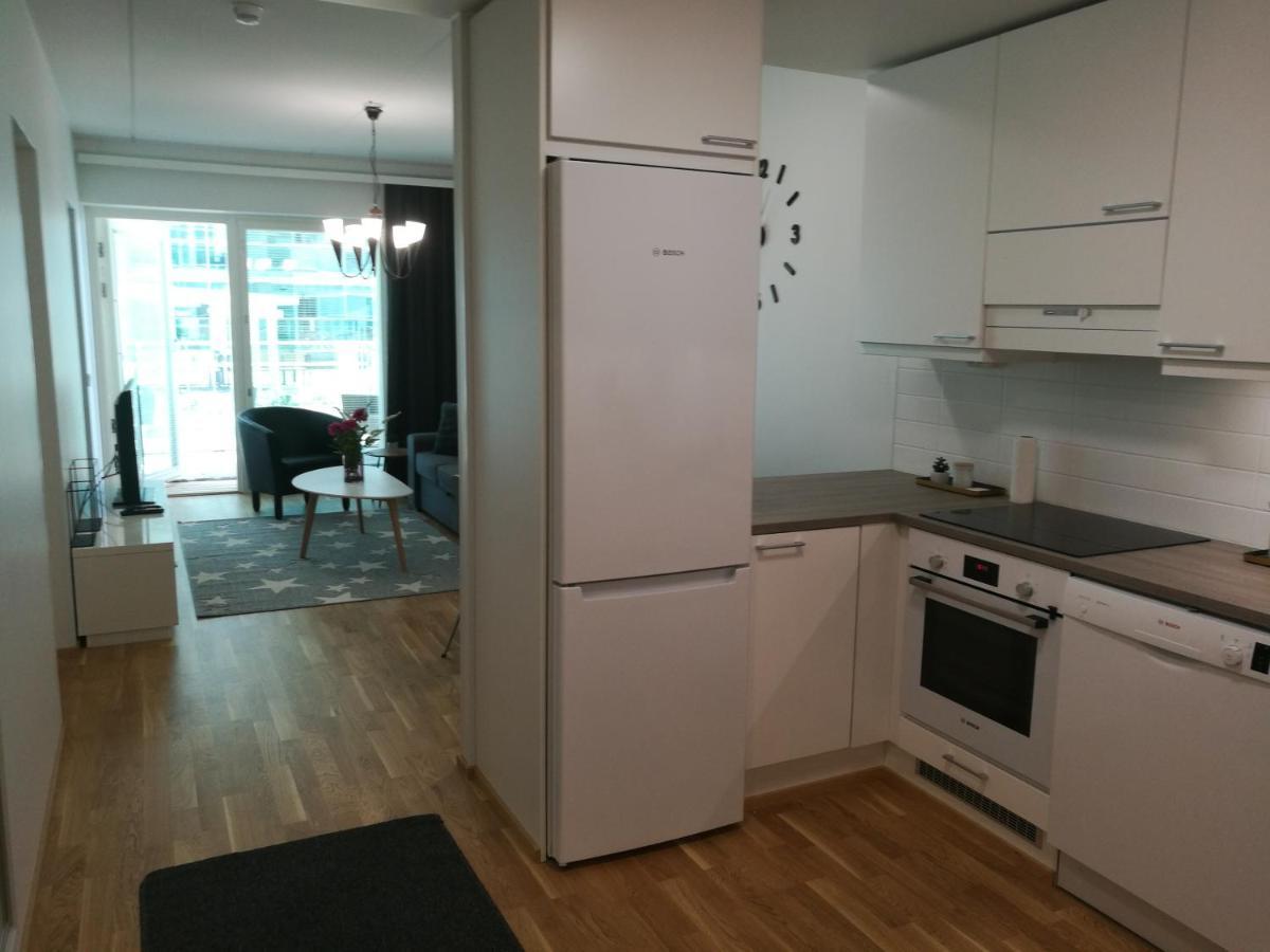Starhomes Double Lux 8 Oulu Exterior photo