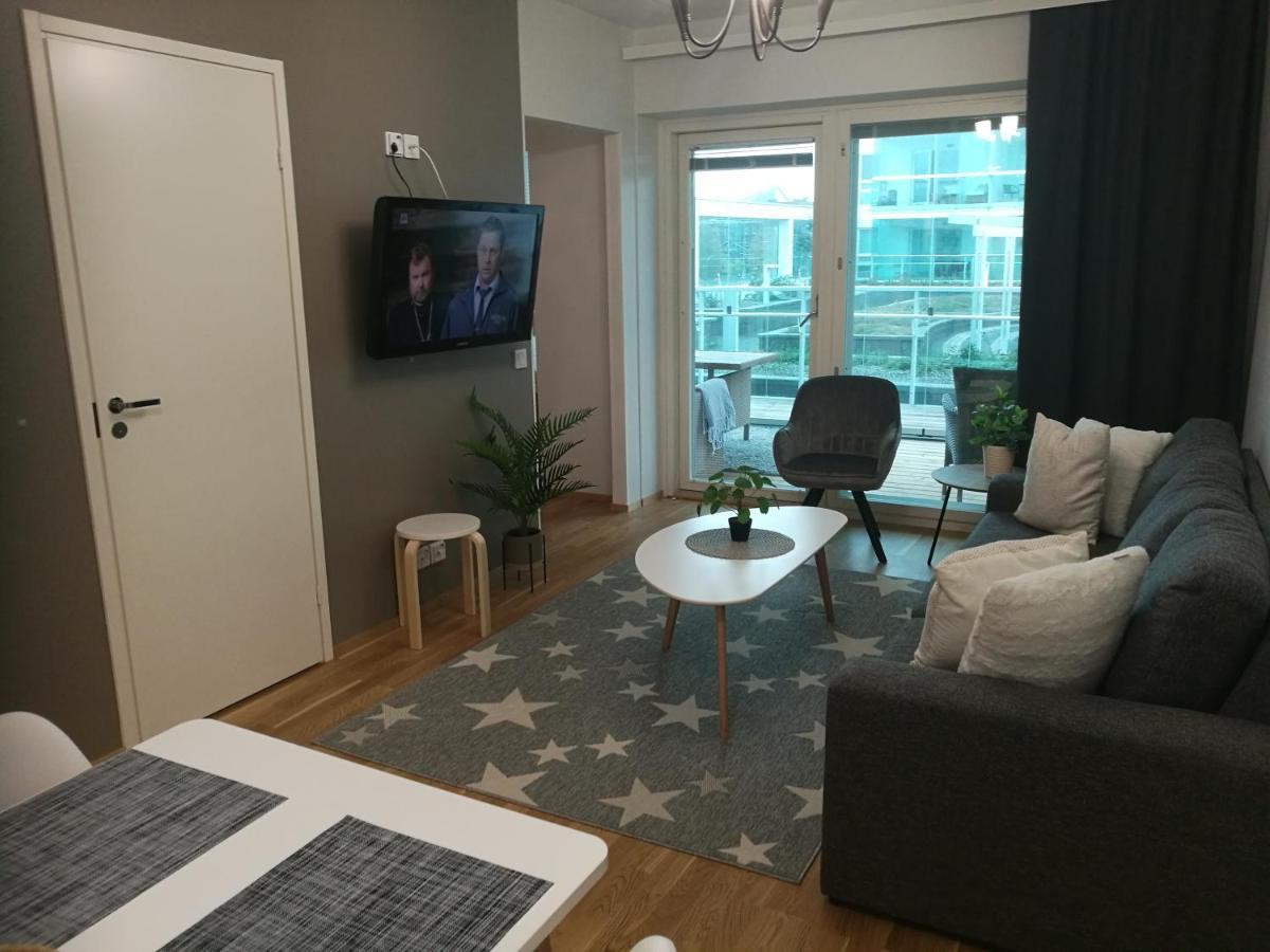 Starhomes Double Lux 8 Oulu Exterior photo