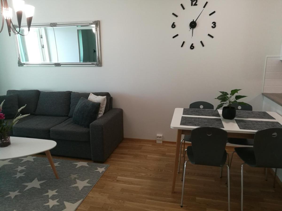 Starhomes Double Lux 8 Oulu Exterior photo