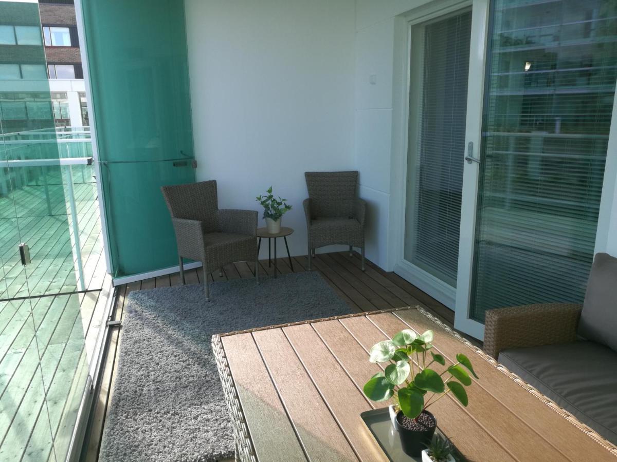 Starhomes Double Lux 8 Oulu Exterior photo