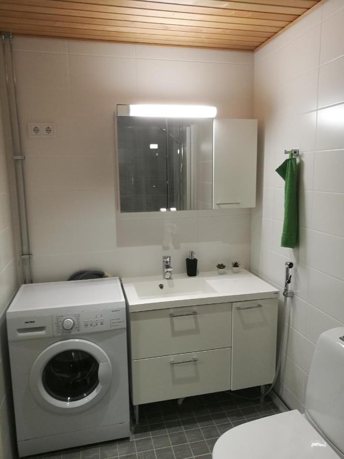 Starhomes Double Lux 8 Oulu Exterior photo