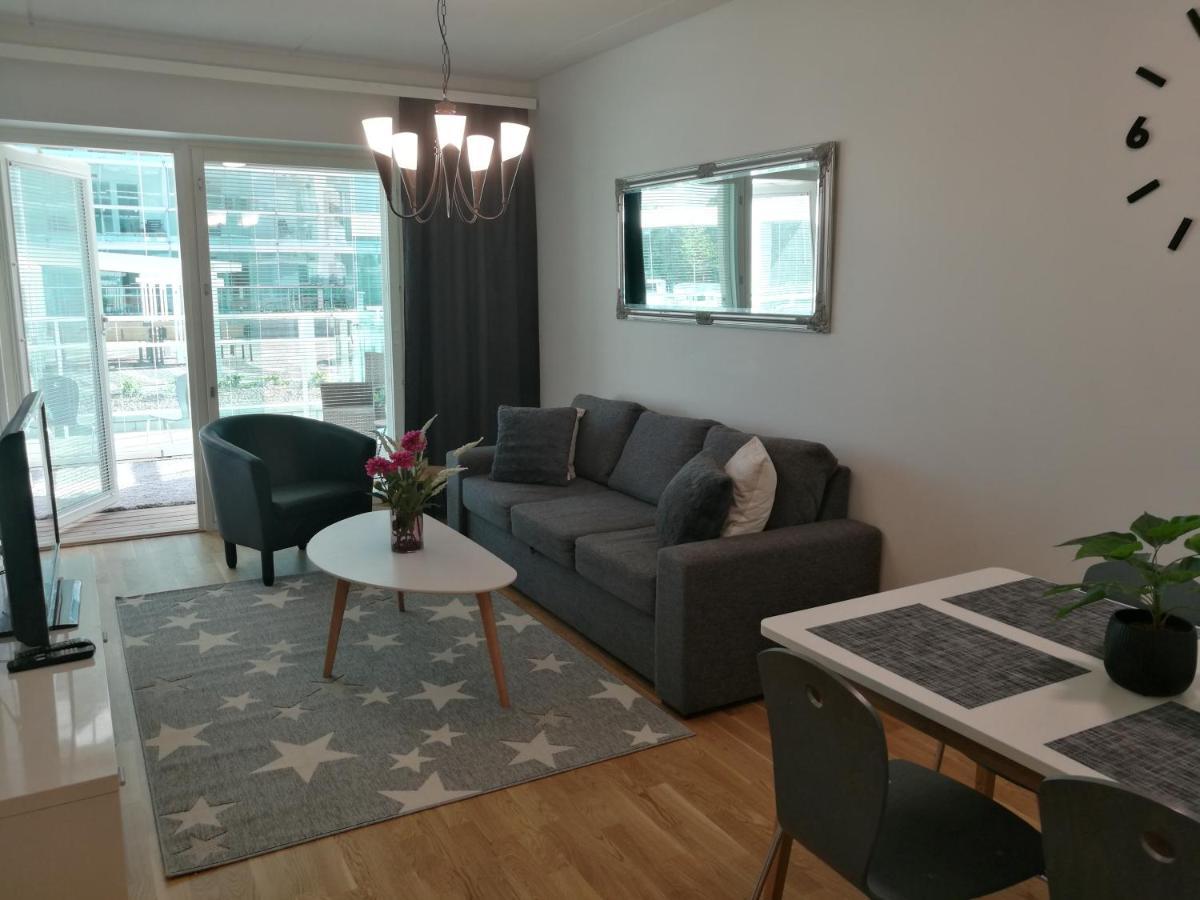 Starhomes Double Lux 8 Oulu Exterior photo