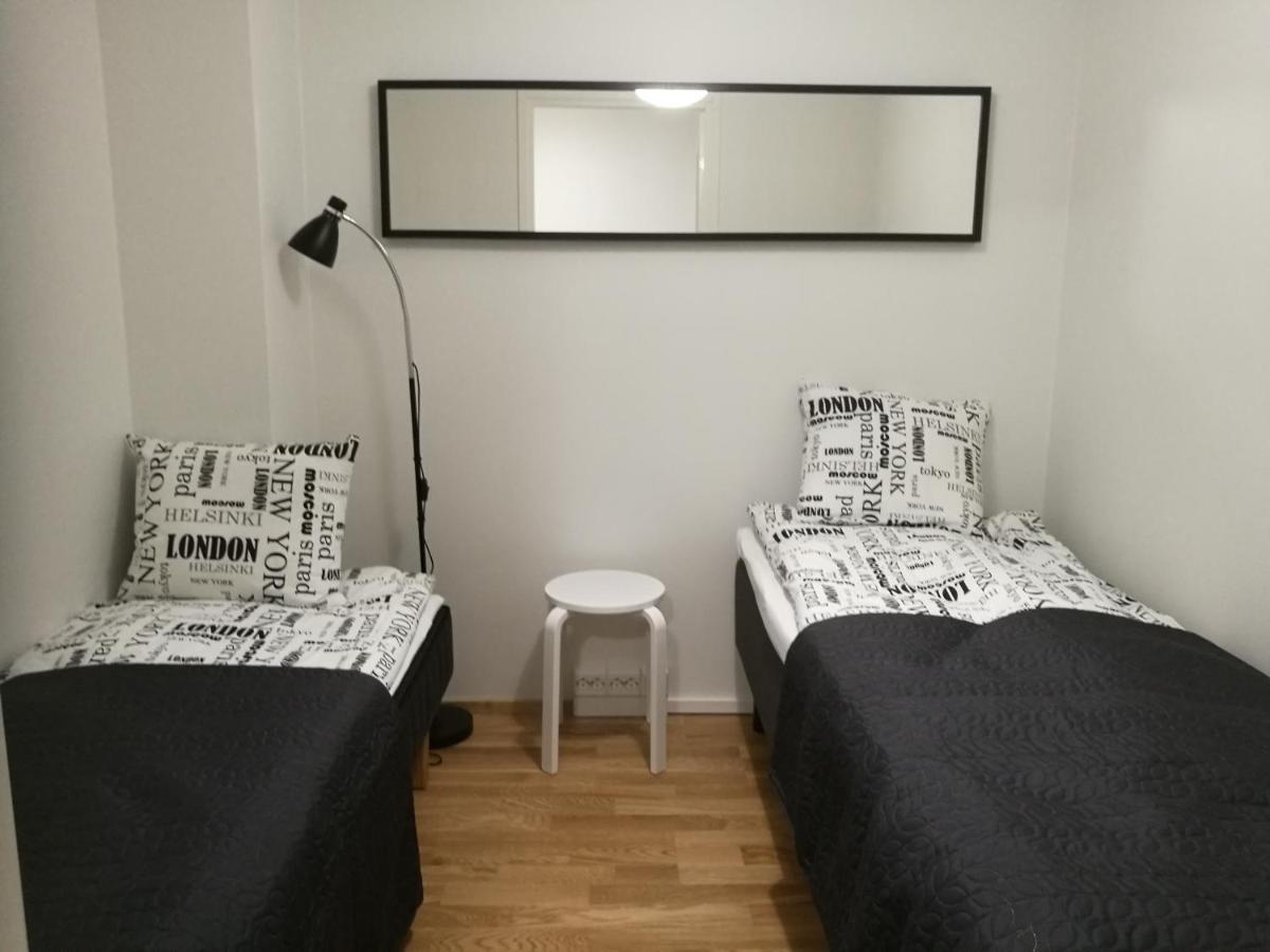 Starhomes Double Lux 8 Oulu Exterior photo
