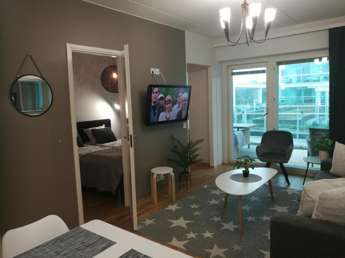Starhomes Double Lux 8 Oulu Exterior photo