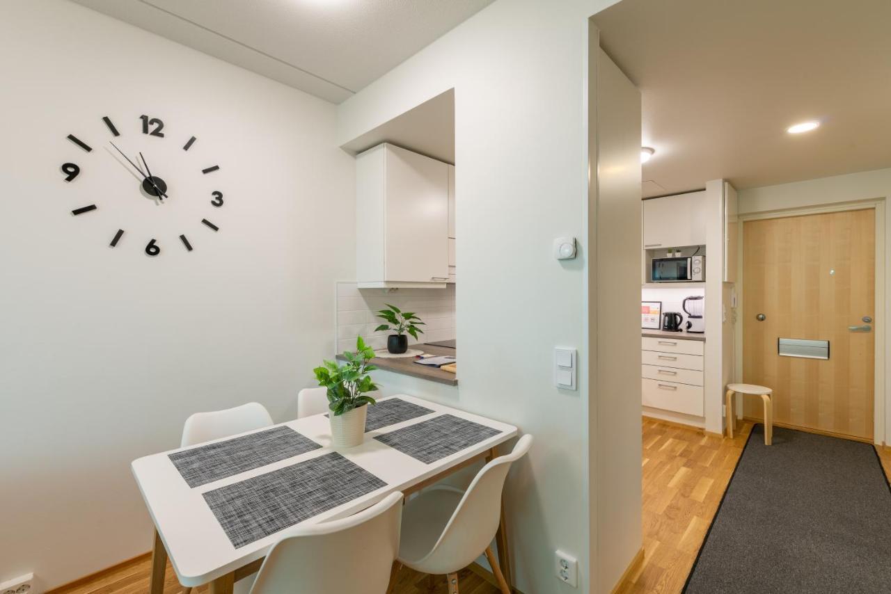 Starhomes Double Lux 8 Oulu Exterior photo